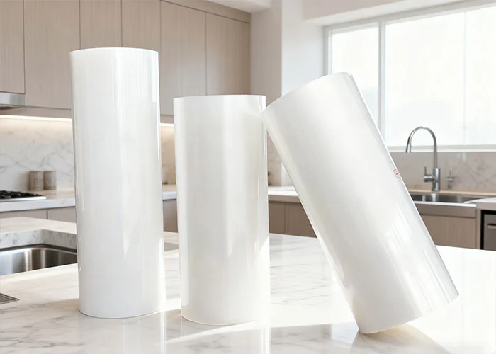 Thermoforming film
