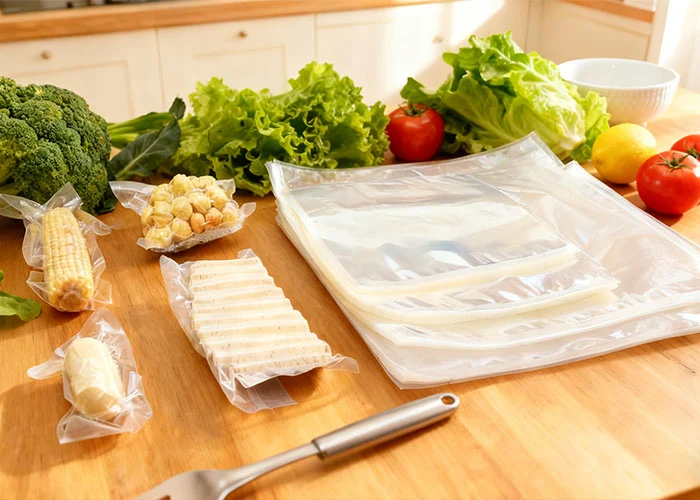 Vacuum bag