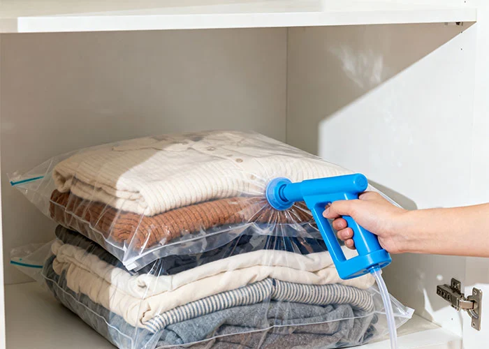 Ang Vacuum Bag Innovations ay nagtutulak ng pangangalaga sa pagkain pasulong