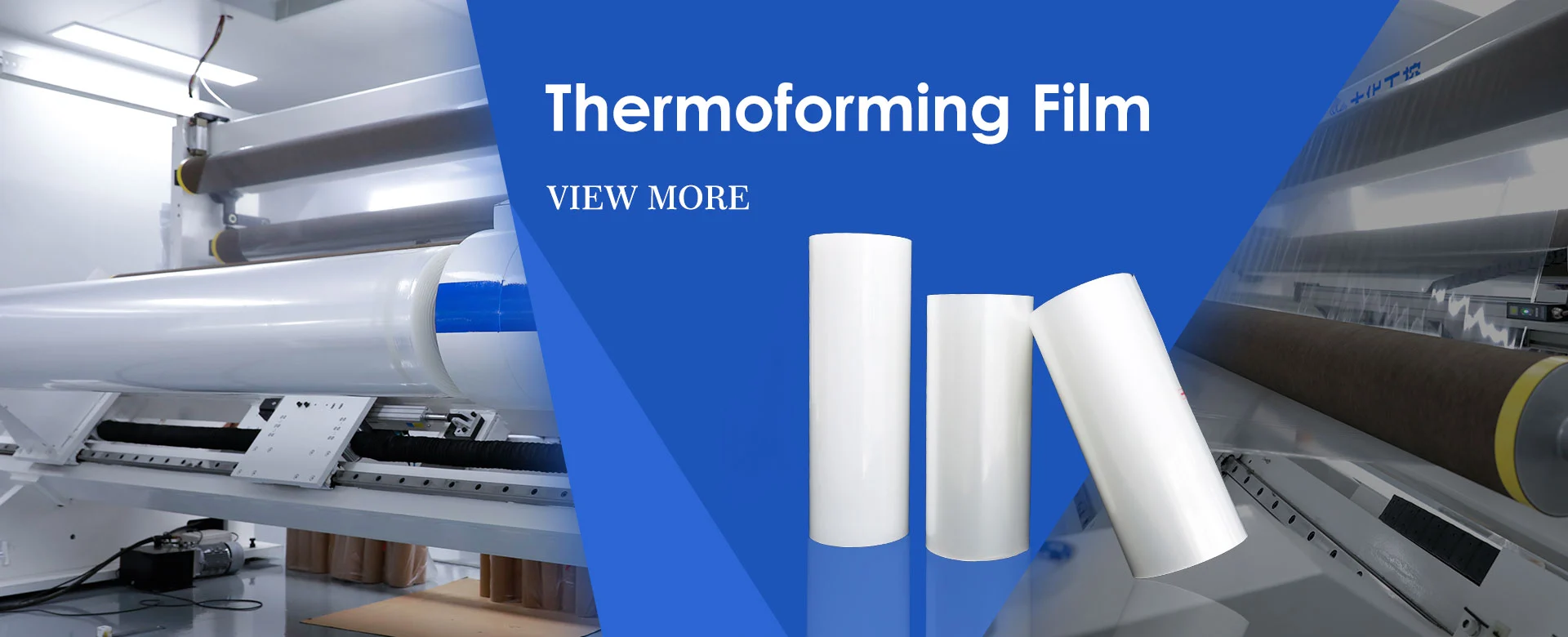 Kalidad ng Thermoforming Film Factory