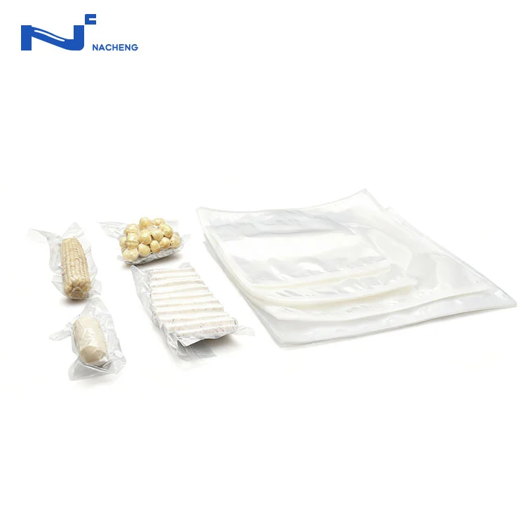 Pagkain grade nylon vacuum bag