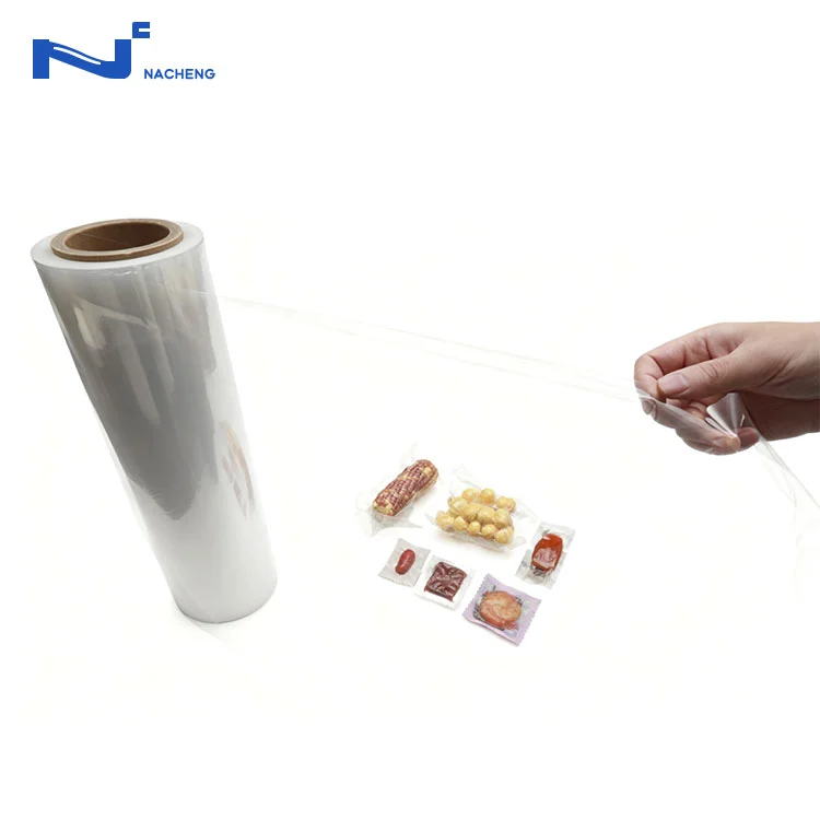 Food saver vacuum thermoforming film