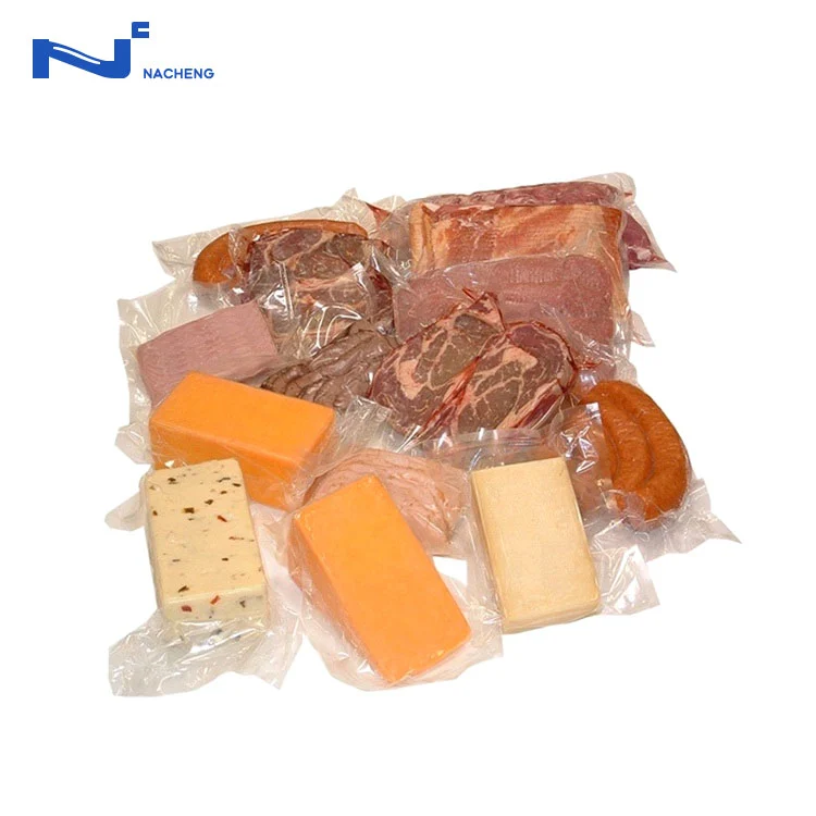 Mataas na barrier evoh food vacuum bag