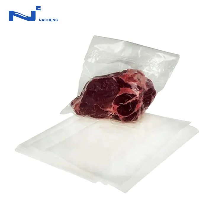 High Puncture Resistance Food Vacuum Bag