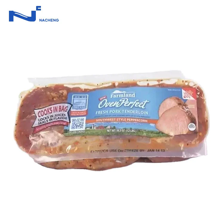 High Barrier Shrink Bag