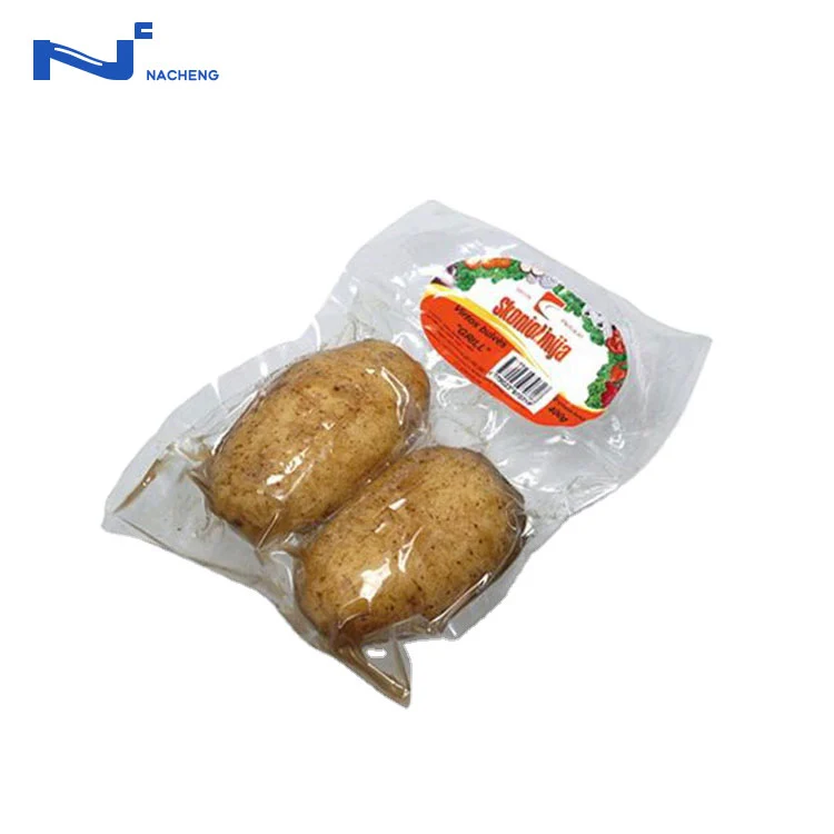 Vacuum Bag For Vegetable Packing