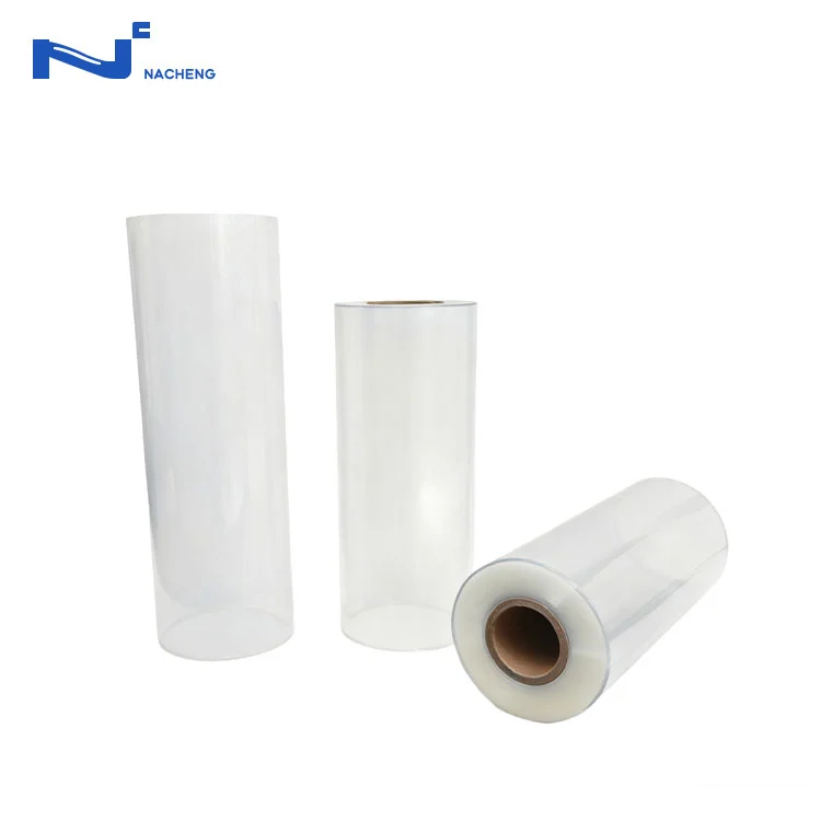 Vacuum Rollstock Thermoforming Film