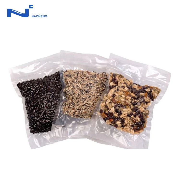 Nuts butil vacuum bag
